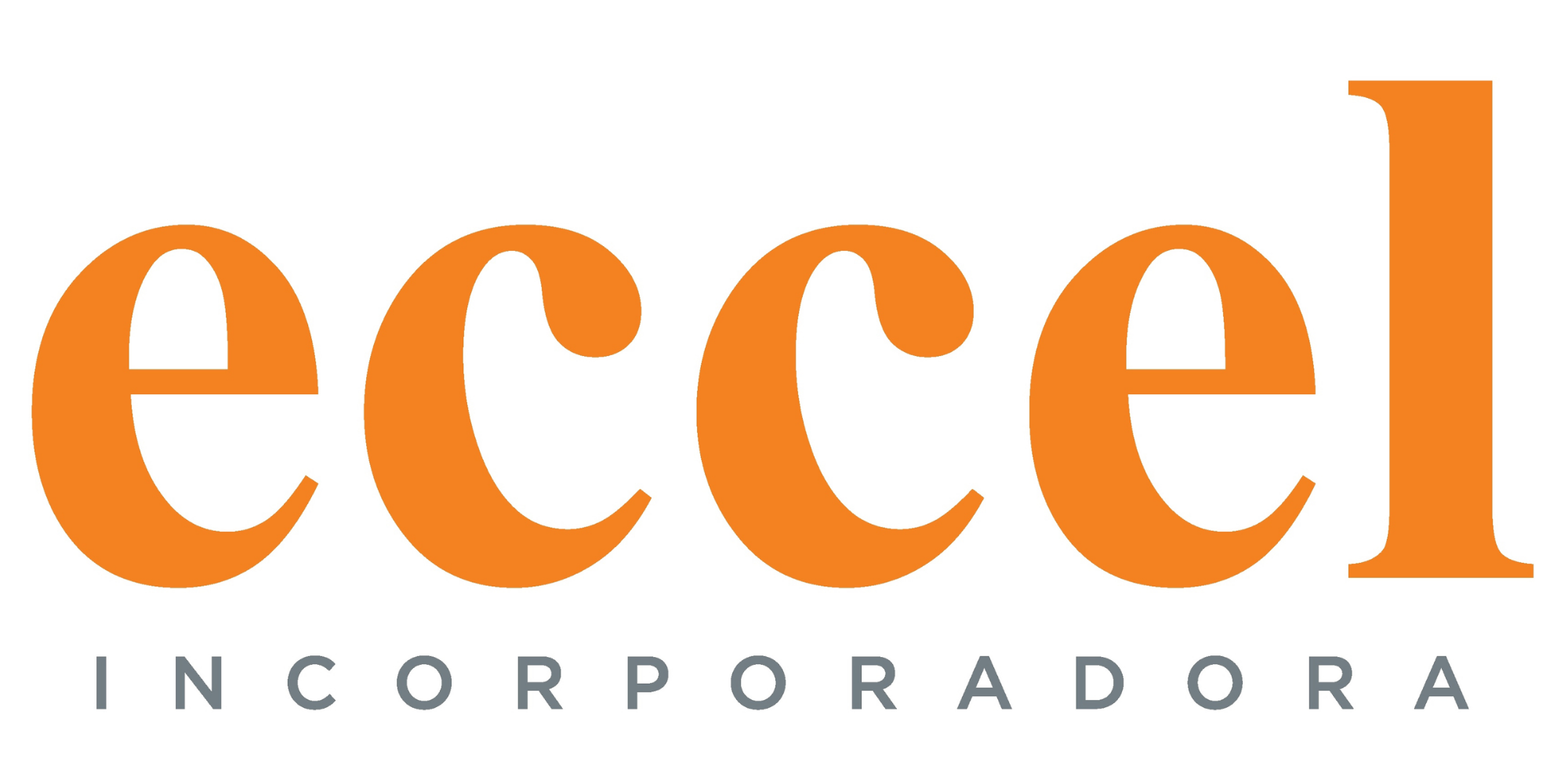 Logo Eccel Incorporadora